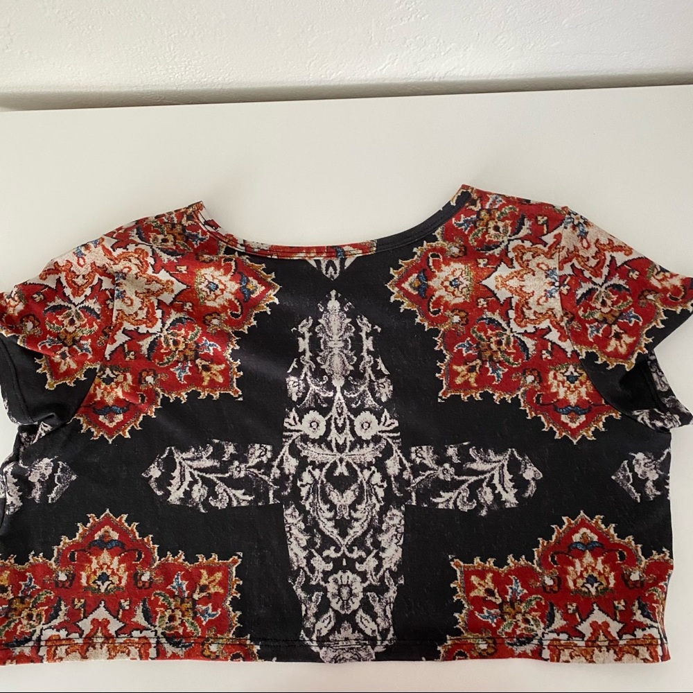 Cleobella Crop Top
